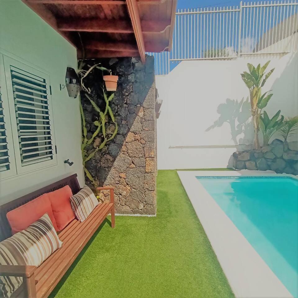 Maras House Oasis De Paz Vakantiehuis *